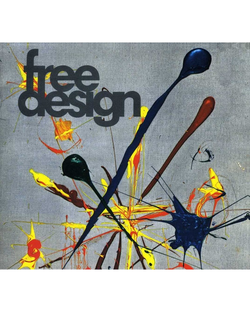 The Free Design STARS TIMES BUBBLES LOVE CD $15.16 CD