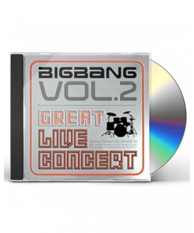 BIGBANG GREAT CD $14.38 CD