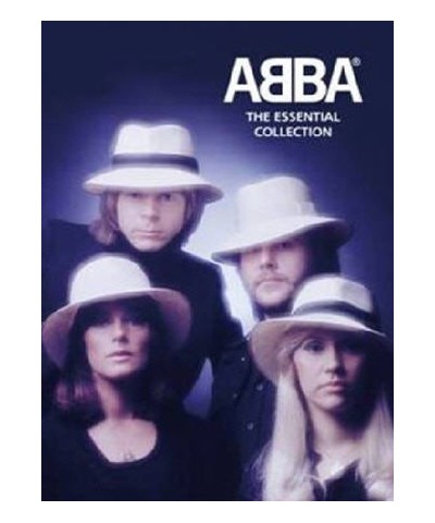 ABBA ESSENTIAL COLLECTION DVD $8.18 Videos
