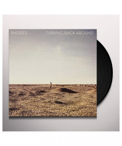 RHODES Turning Back Around Vinyl Record $7.20 Vinyl