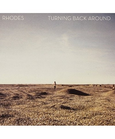 RHODES Turning Back Around Vinyl Record $7.20 Vinyl