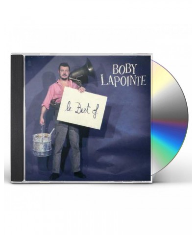 Boby Lapointe BEST OF CD $24.03 CD