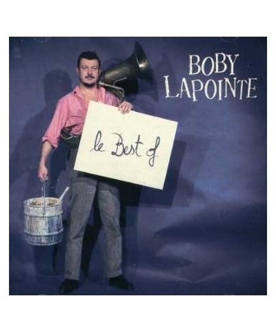 Boby Lapointe BEST OF CD $24.03 CD