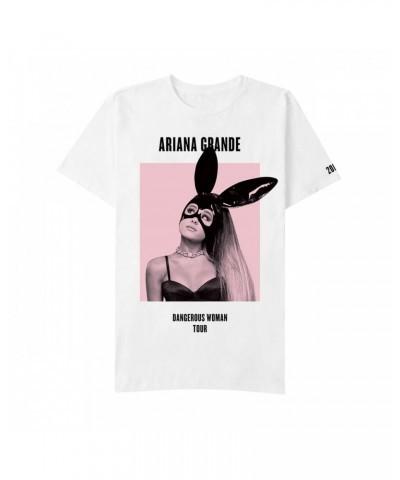 Ariana Grande Dangerous Woman Tour Date Back Juniors T-Shirt $8.33 Shirts