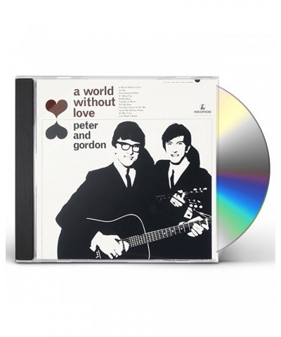 Peter And Gordon WORLD WITHOUT LOVE CD $13.80 CD