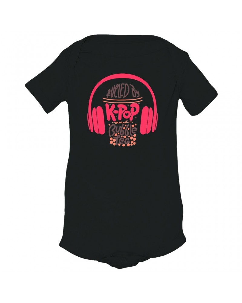 Music Life Baby Onesie | Kpop Fueled Onesie $4.49 Kids