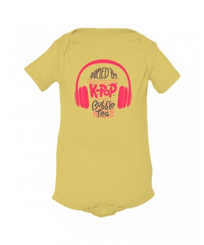 Music Life Baby Onesie | Kpop Fueled Onesie $4.49 Kids