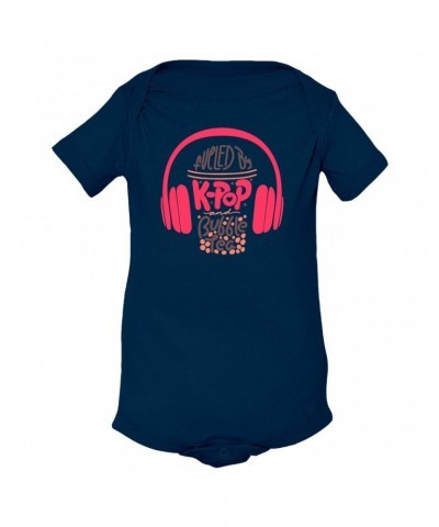 Music Life Baby Onesie | Kpop Fueled Onesie $4.49 Kids