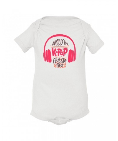 Music Life Baby Onesie | Kpop Fueled Onesie $4.49 Kids