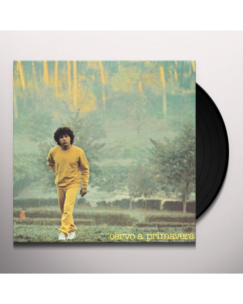Riccardo Cocciante Cervo A Primavera Vinyl Record $21.11 Vinyl