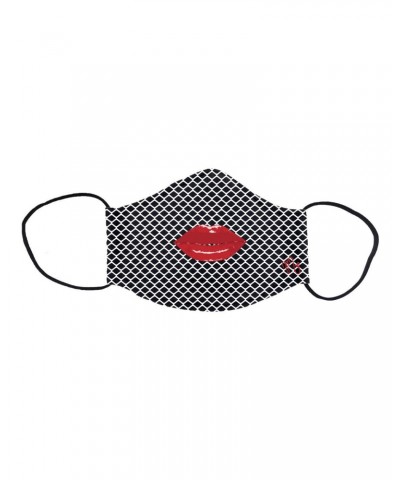 Julia Michaels Lips Face Mask / Fishnet $14.17 Accessories