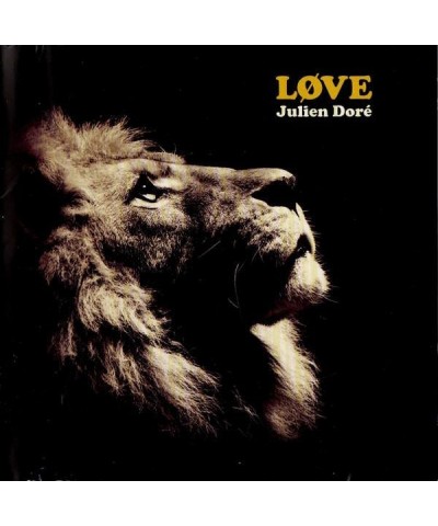 Julien Doré LOVE CD $7.78 CD