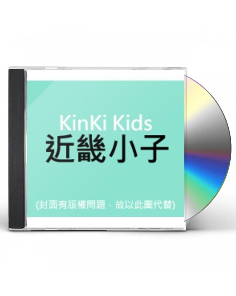 KinKi Kids L ALBUM CD $15.30 CD