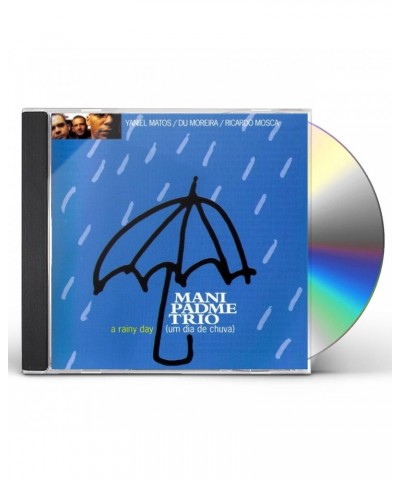 Mani Padme Trio RAINY DAY CD $11.87 CD