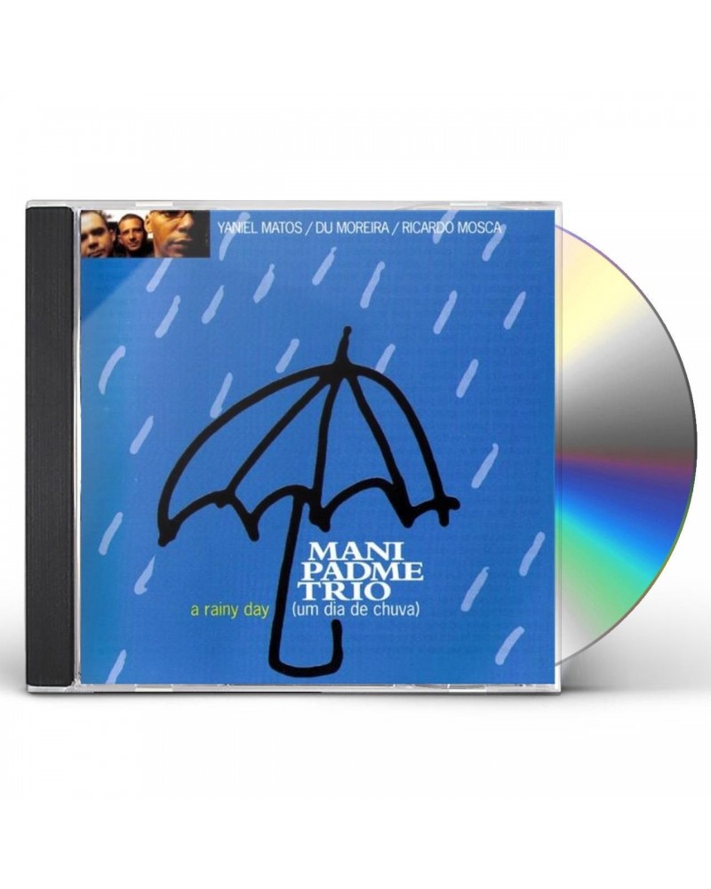 Mani Padme Trio RAINY DAY CD $11.87 CD