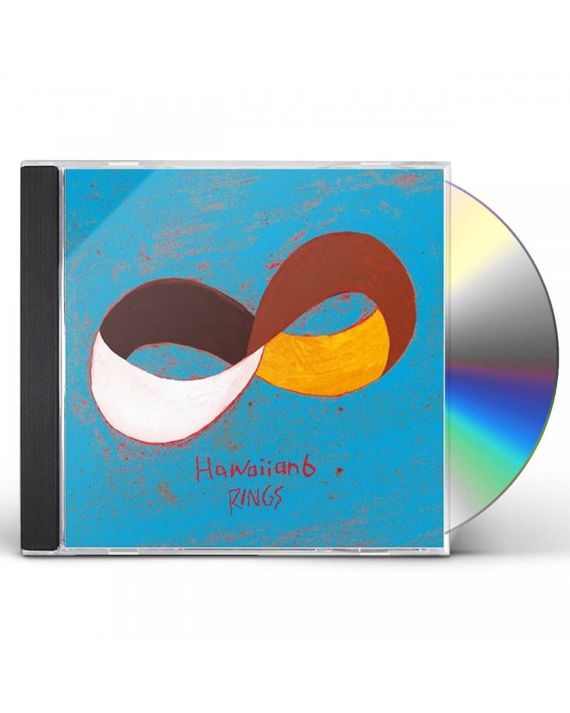 Hawaiian6 RINGS CD $6.85 CD