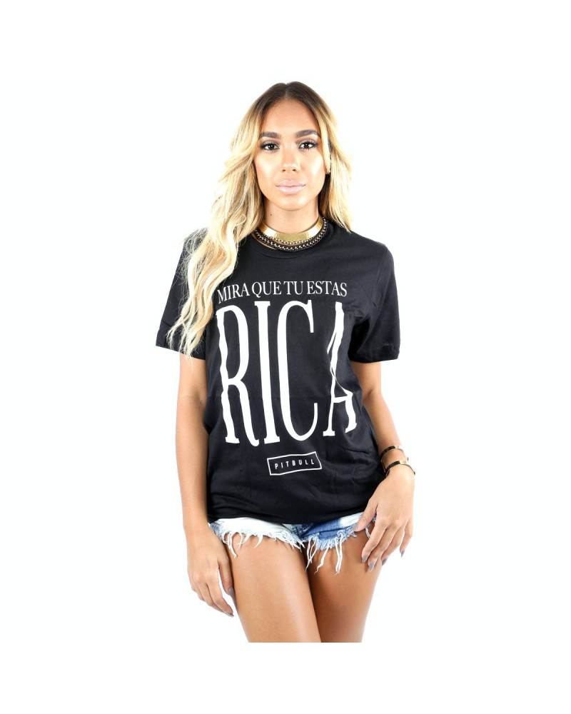 Pitbull RICA T-Shirt $15.90 Shirts