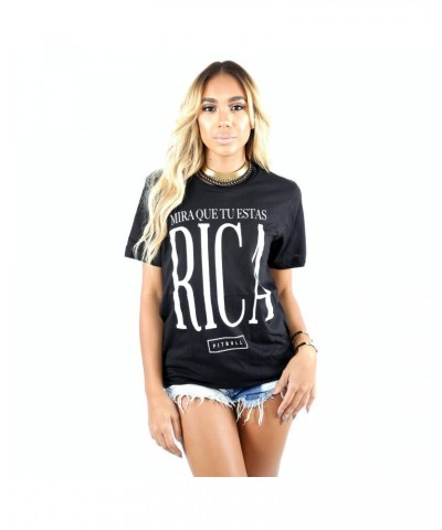 Pitbull RICA T-Shirt $15.90 Shirts