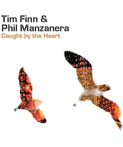 Tim Finn CAUGHT BY THE HEART CD $15.44 CD