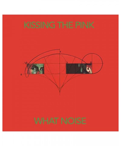 Kissing The Pink What Noise: Expanded CD $12.23 CD