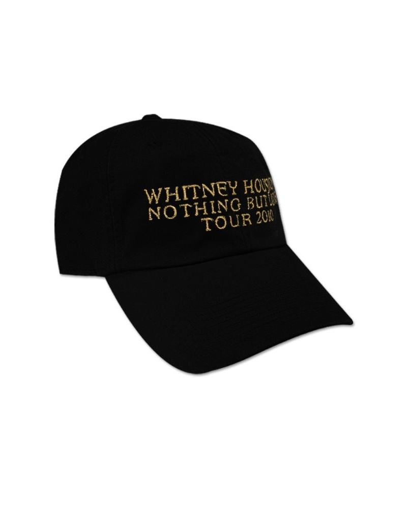 Whitney Houston Black Baseball Cap $12.14 Hats