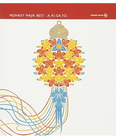 Monkey Majik BEST : ARIGATO /LTD 3CD+DVD DELUXE ED CD $10.59 CD