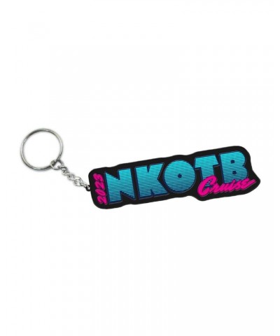 New Kids On The Block Cruise 2023 Keychain $26.94 Accessories
