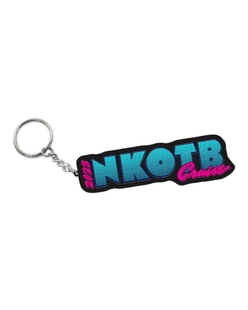 New Kids On The Block Cruise 2023 Keychain $26.94 Accessories