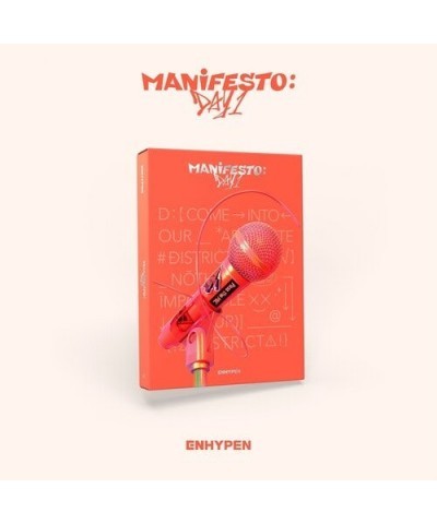 ENHYPEN MANIFESTO: DAY 1 [D VER.] CD $13.68 CD