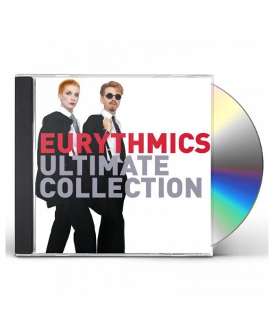 Eurythmics ULTIMATE COLLECTION CD $11.87 CD