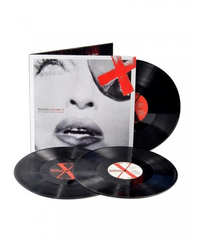Madonna Madame X (Live) (3LP) Vinyl Record $4.99 Vinyl