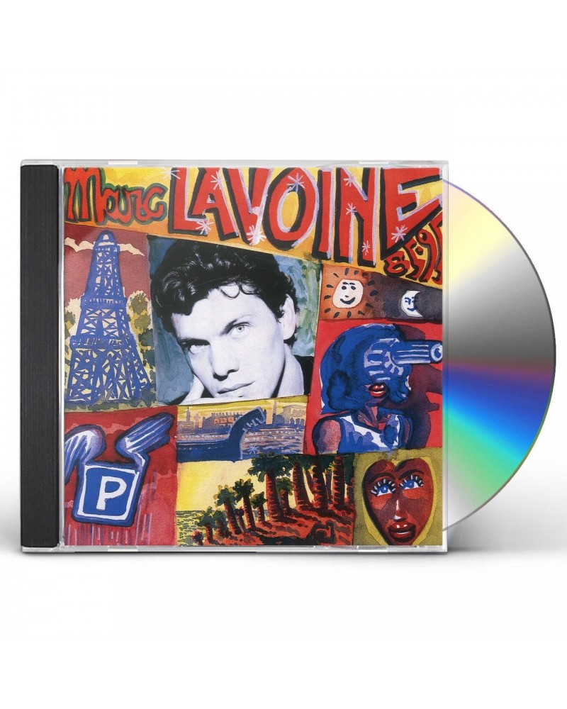 Marc Lavoine BEST OF: 85 - 95 CD $22.49 CD