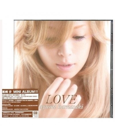 Ayumi Hamasaki LOVE CD $8.36 CD