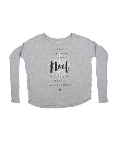 Lauren Daigle Noel Long Sleeve T-Shirt $8.54 Shirts