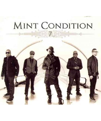 Mint Condition 7 CD $16.76 CD