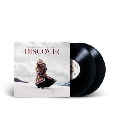 Zucchero LP Vinyl Record - Discover $5.09 Vinyl