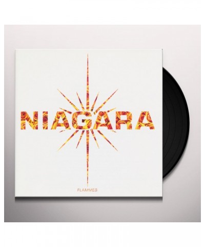 Niagara Flammes Vinyl Record $7.59 Vinyl