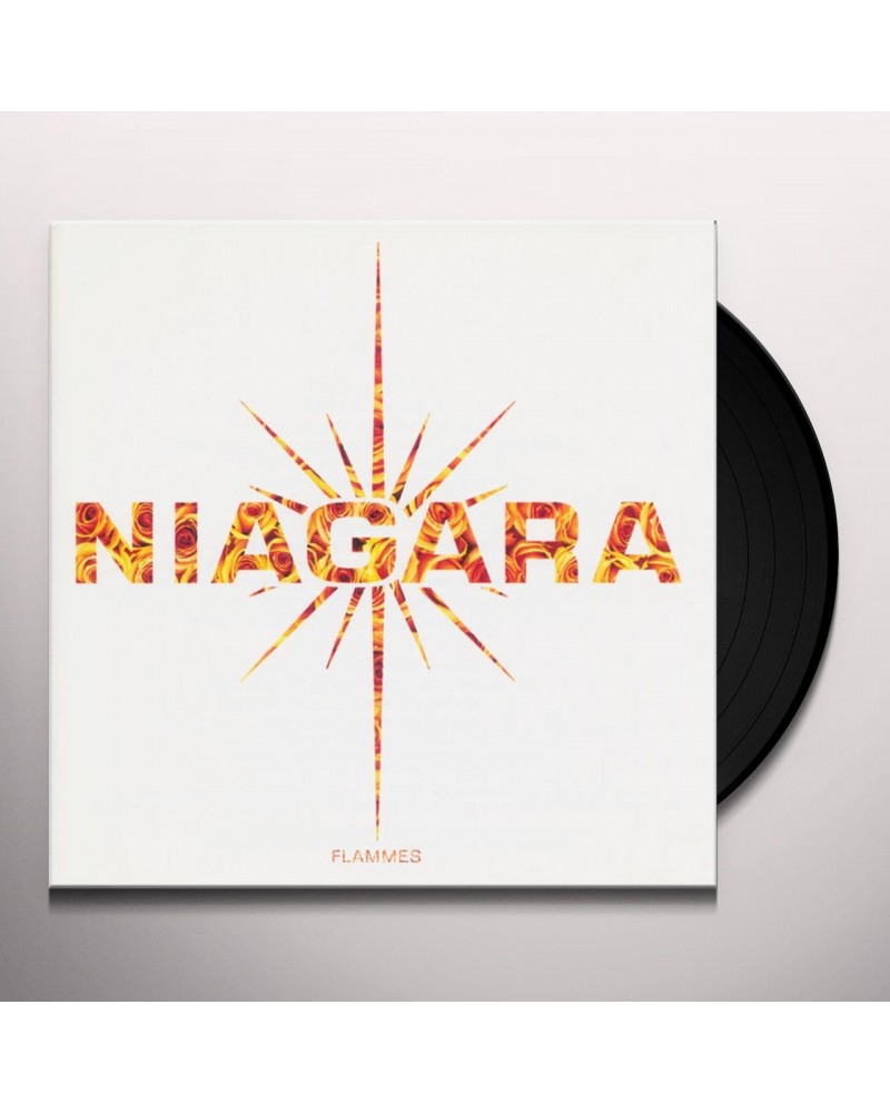 Niagara Flammes Vinyl Record $7.59 Vinyl