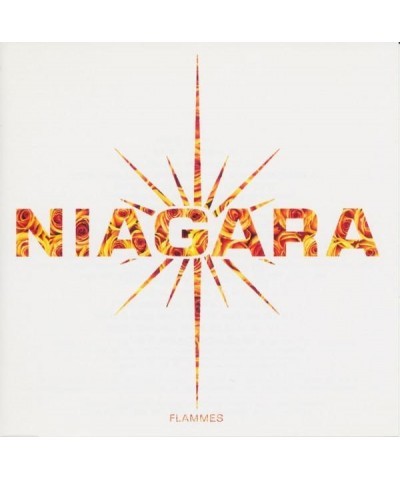 Niagara Flammes Vinyl Record $7.59 Vinyl