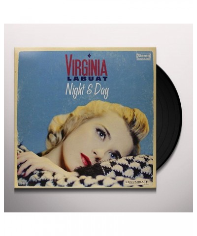 Virginia Labuat Night & Day Vinyl Record $5.79 Vinyl