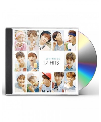 SEVENTEEN 17 HITS: DELUXE EDITION CD $7.24 CD