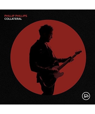 Phillip Phillips COLLATERAL CD $7.97 CD