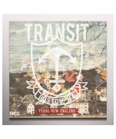 Transit Young New England Vinyl Record $10.32 Vinyl