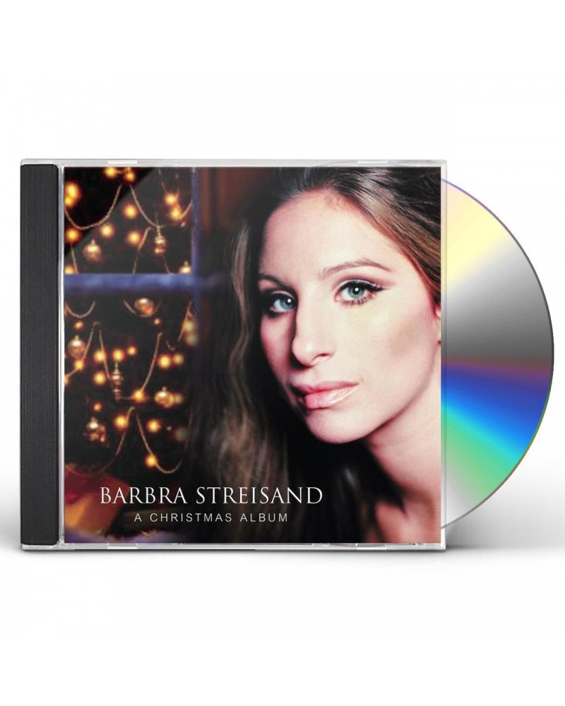 Barbra Streisand CHRISTMAS ALBUM CD $8.32 CD