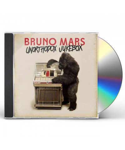 Bruno Mars UNORTHODOX JUKEBOX CD $5.84 CD