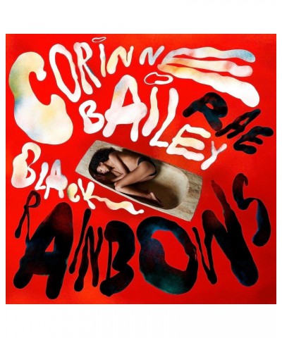 Corinne Bailey Rae Black Rainbows Vinyl Record $4.05 Vinyl