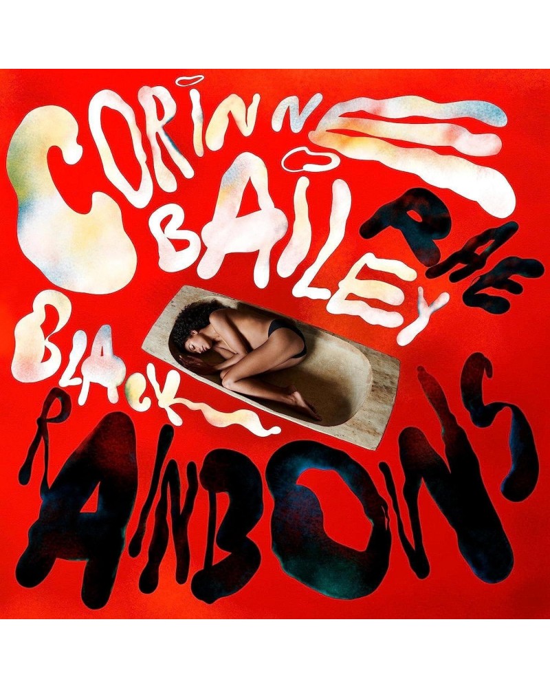 Corinne Bailey Rae Black Rainbows Vinyl Record $4.05 Vinyl