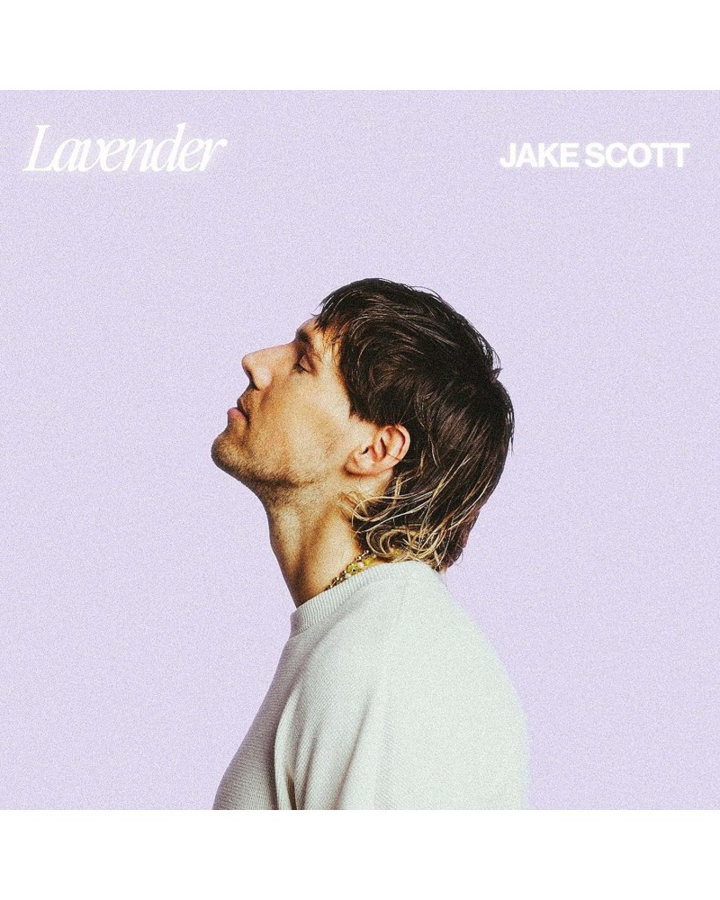Jake Scott Lavender (2LP) Vinyl Record $4.70 Vinyl
