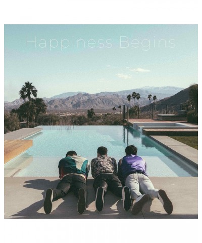 Jonas Brothers Happiness Begins (2 LP) Vinyl Record $7.43 Vinyl