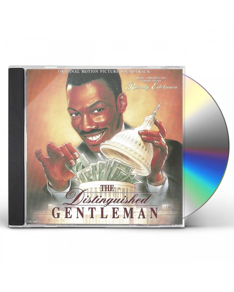 Randy Edelman DISTINGUISHED GENTLEMAN (EDDIE MURPHY) CD $7.33 CD